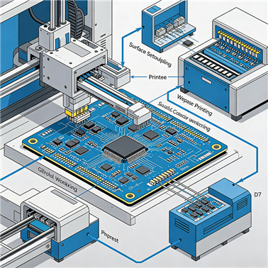 SMT Mounting – The Magic That Puts Tiny Components on Circuit Boards